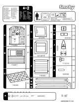 Smoby 810722 Manual de utilizare