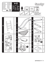 Smoby 840204 Manual de utilizare