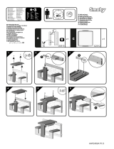 Smoby 810913 Manual de utilizare