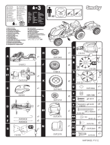 Smoby 710130 Manual de utilizare