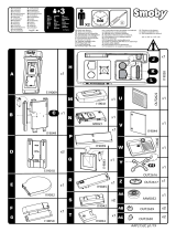 Smoby 312303 Manual de utilizare