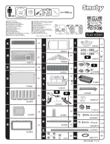 Smoby 890101 Manual de utilizare