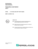 Pepperl+Fuchs LCL1 Manual de utilizare