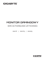 Gigabyte GS32Q Manual de utilizare