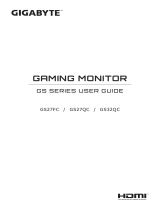 Gigabyte GS32QC Manual de utilizare
