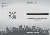 Tellur TLL161151 Manual de utilizare