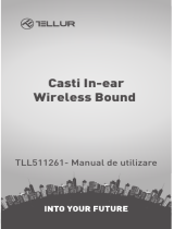 Tellur TLL511261 Manual de utilizare