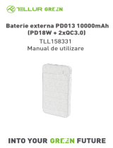 Tellur TLL158331 Manual de utilizare