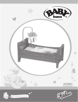 BABY born Bed Manual de utilizare