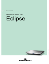 Interacoustics Eclipse Instrucțiuni de utilizare