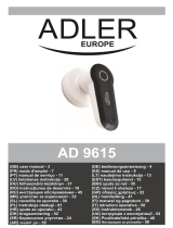 Adler AD 9615 Instrucțiuni de utilizare