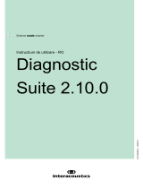 Interacoustics Diagnostic Suite Instrucțiuni de utilizare