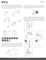 GTV OS-AR3G9-10 Instrucțiuni de utilizare