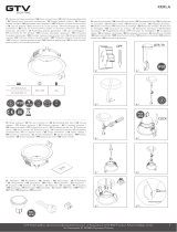 GTV OP-KERLKW-10 Instrucțiuni de utilizare