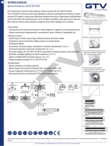 GTV LD-HEL258B-30 Instrucțiuni de utilizare