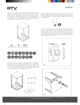 GTV OS-VENTANAUA-00 Instrucțiuni de utilizare