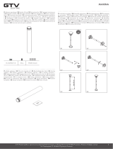 GTV OS-TMG30CM-00 Instrucțiuni de utilizare