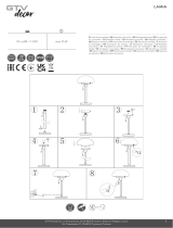 GTV OS-LAM-11-DEC Instrucțiuni de utilizare