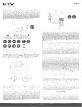 GTV ZS-PKA15W-14 Instrucțiuni de utilizare
