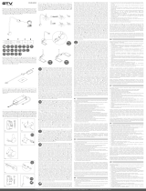 GTV LD-CHIC16NE-10DIM Instrucțiuni de utilizare
