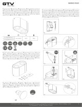 GTV OS-SEND5083OKB-10 Instrucțiuni de utilizare