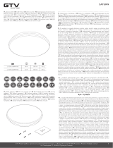 GTV LD-SATU24WM-NB Instrucțiuni de utilizare
