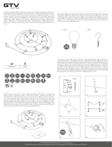GTV AE-GIR10-10 Instrucțiuni de utilizare