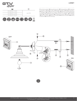 GTV OS-LOR-E27-00-DEC Instrucțiuni de utilizare