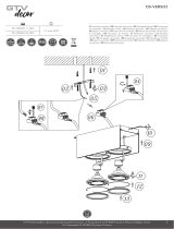GTV OS-VERSO2-11-DEC Instrucțiuni de utilizare