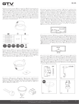 GTV OP-ELVAOBM-13 Instrucțiuni de utilizare
