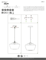 GTV OS-LIME3P-40-DEC Instrucțiuni de utilizare