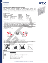 GTV CR-CR16000-00 Instrucțiuni de utilizare