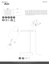 GTV LB-SELVII-20-DEC Instrucțiuni de utilizare