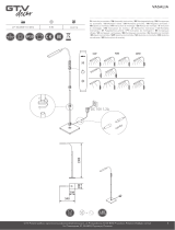 GTV LP-VAS8W-10-DEC Instrucțiuni de utilizare