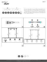 GTV OS-DIU4-10-DEC Instrucțiuni de utilizare