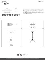 GTV OS-MUSC2-43-DEC Instrucțiuni de utilizare