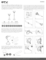 GTV OS-MARINADA-00 Instrucțiuni de utilizare