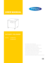 Maxima 09380002 Manualul proprietarului