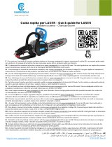 CAMPAGNOLA 0310.0382 LASER Ghid de inițiere rapidă