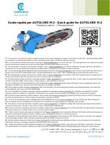 CAMPAGNOLA 0310.0383 AUTOLUBE Ghid de inițiere rapidă