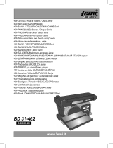 Femi BD 31-462 Manual de utilizare