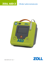 ZOLL AED 3 Manualul utilizatorului