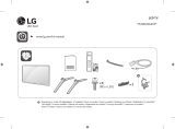 LG 75UN640S0LD Ghid de inițiere rapidă