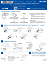 Brother MFC-EX915DW Ghid de instalare rapidă