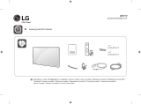 LG 55UM767H0LJ Ghid de inițiere rapidă