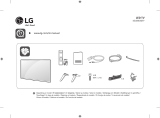 LG 43UN640S0LD Ghid de inițiere rapidă