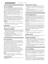 Siemens HZ629070 Instrucțiuni de utilizare