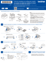 Brother MFC-L3765CDW Ghid de instalare rapidă