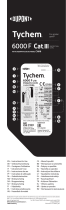 DuPont Tychem® 6000 F Dissipative Socks Instrucțiuni de utilizare