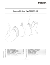 Sulzer XRW 480 Installation and Operating Instructions